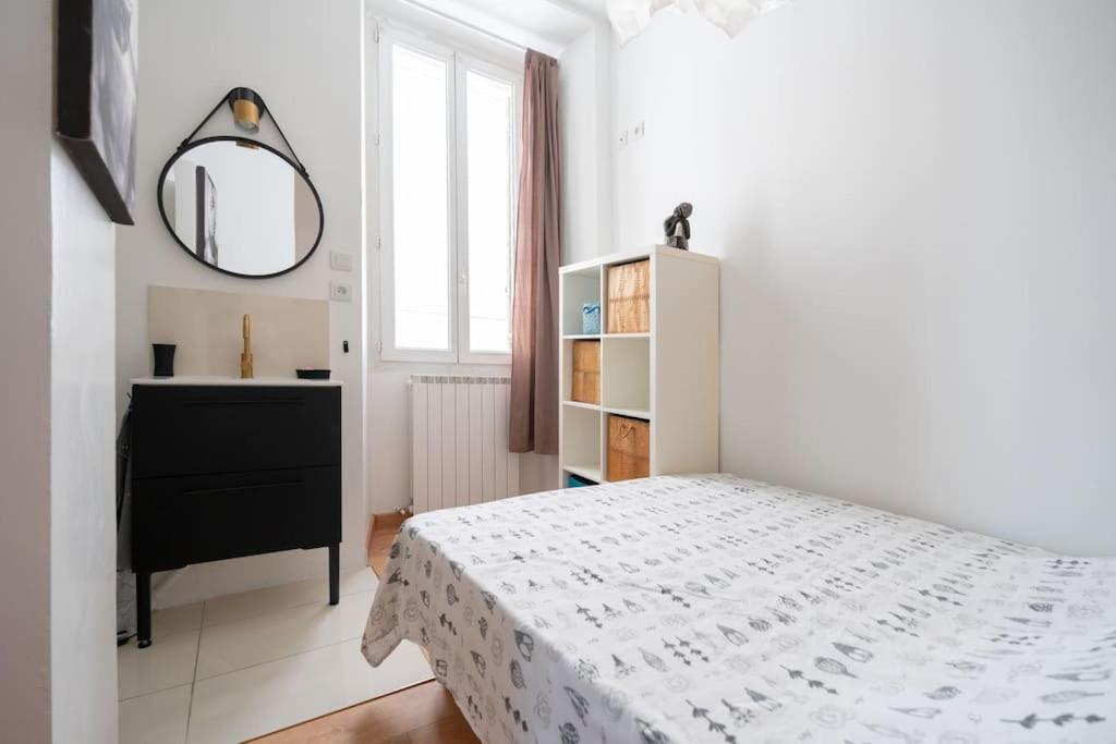 L'Elegant Lumineux Ancien Couvent Apartment Marseille Exterior photo
